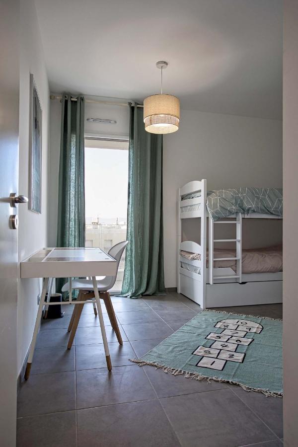 Superbe Appart 3 P, 10 Mn De La Plage Avec Piscine Et Parking Marseille Exterior photo